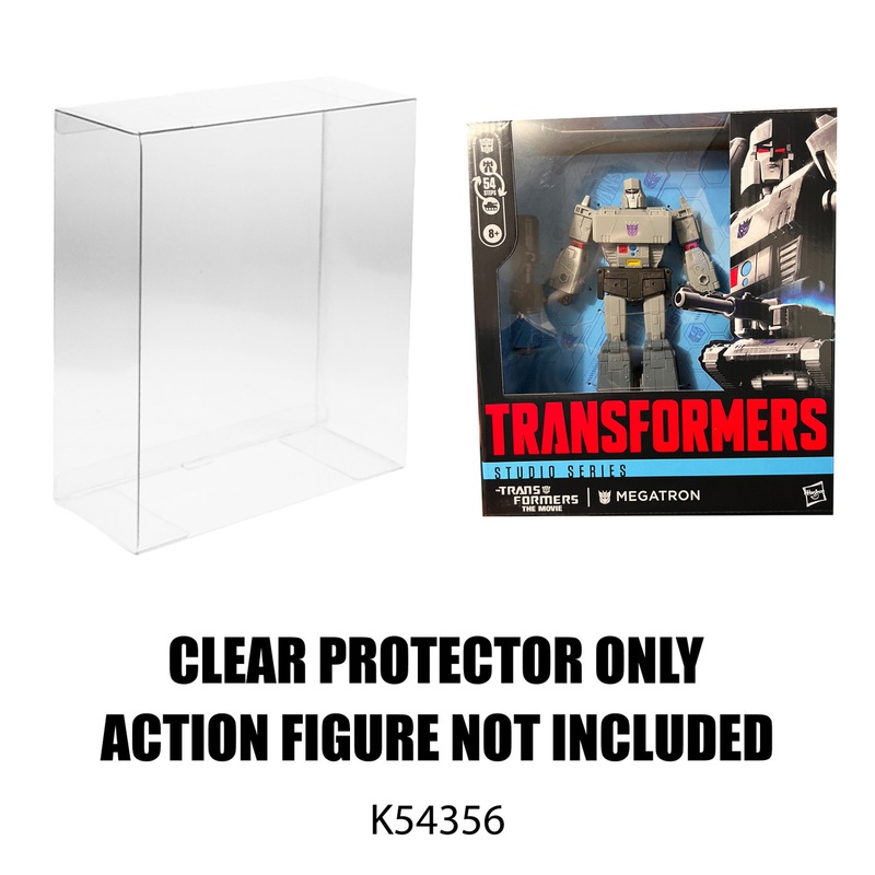 Protector For Hasbro Transformers Studio Series Leader Class Megatron The Movie