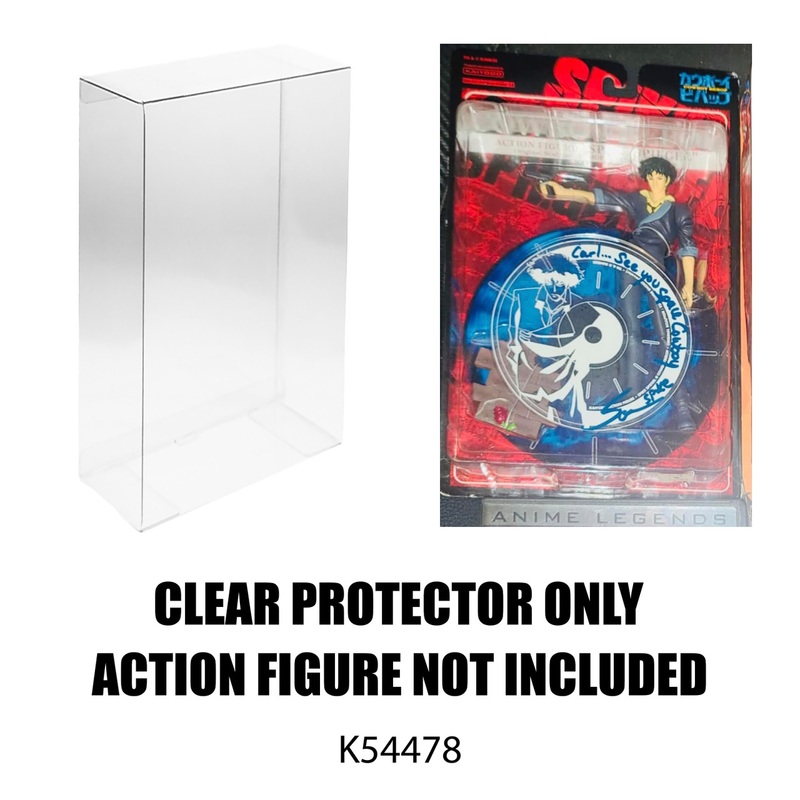 Protector For Kaiyodo Cowboy Bebop Spike Figure Standard Edition