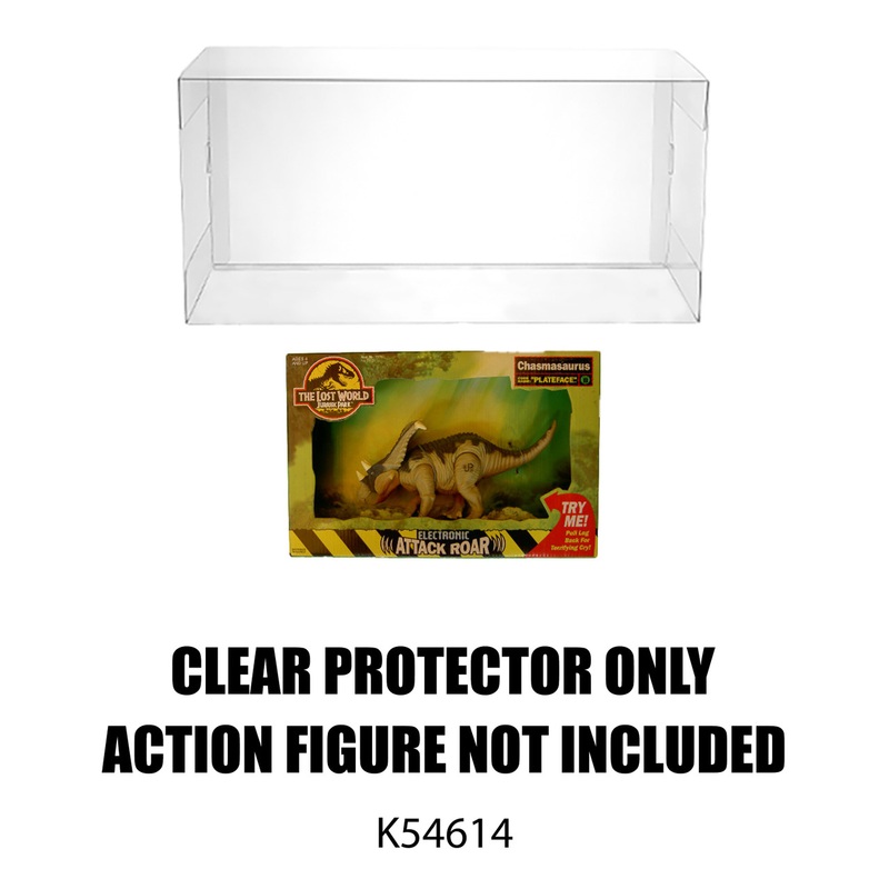 Protector For Kenner Jurassic Park The Lost World Chasmasaurus Action Figure