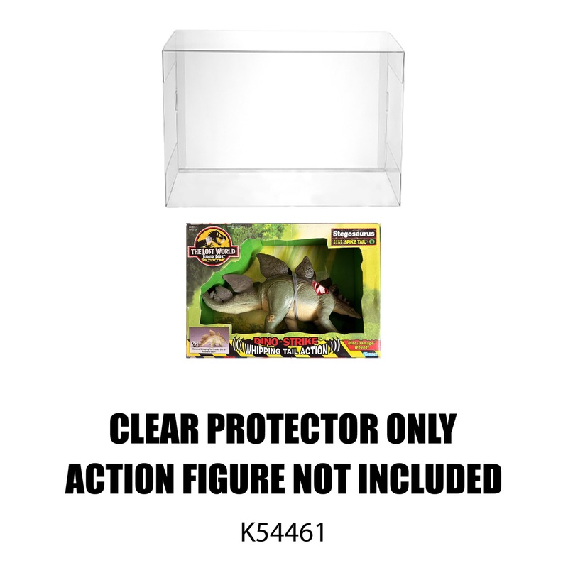 Protector For Kenner Jurassic Park The Lost World Stegosaurus 1997