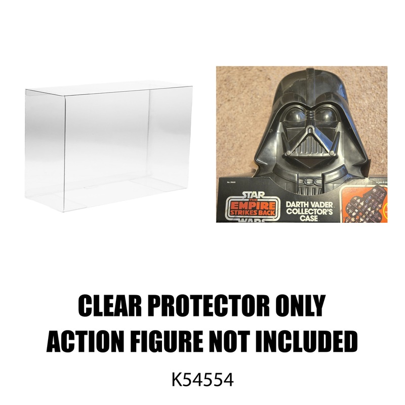 Protector For Kenner Star Wars The Empire Strikes Back Darth Vader Collector Case