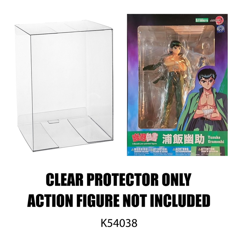 Protector For Kotobukiya Yu Yu Hakusho Yusuke Urameshi ARTFX J Standard Figure