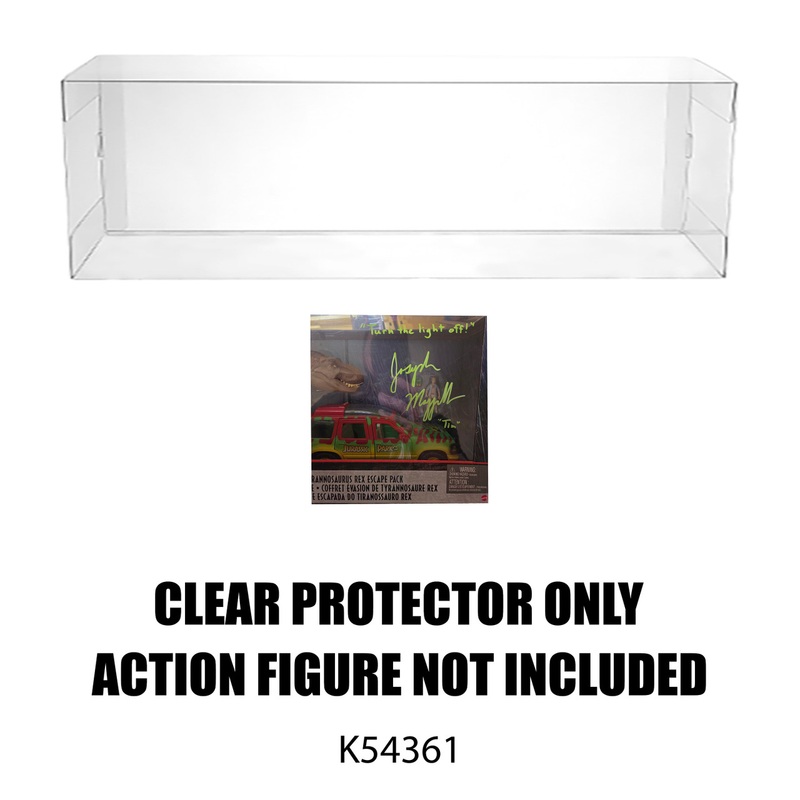 Protector For Mattel Jurassic World Legacy Collection Tyrannosaurus Rex Escape Pack