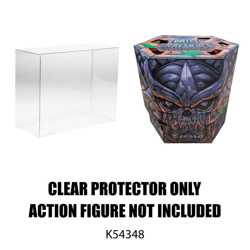 Protector For Mattel Masters of the Universe Skele Shredder Standard Edition