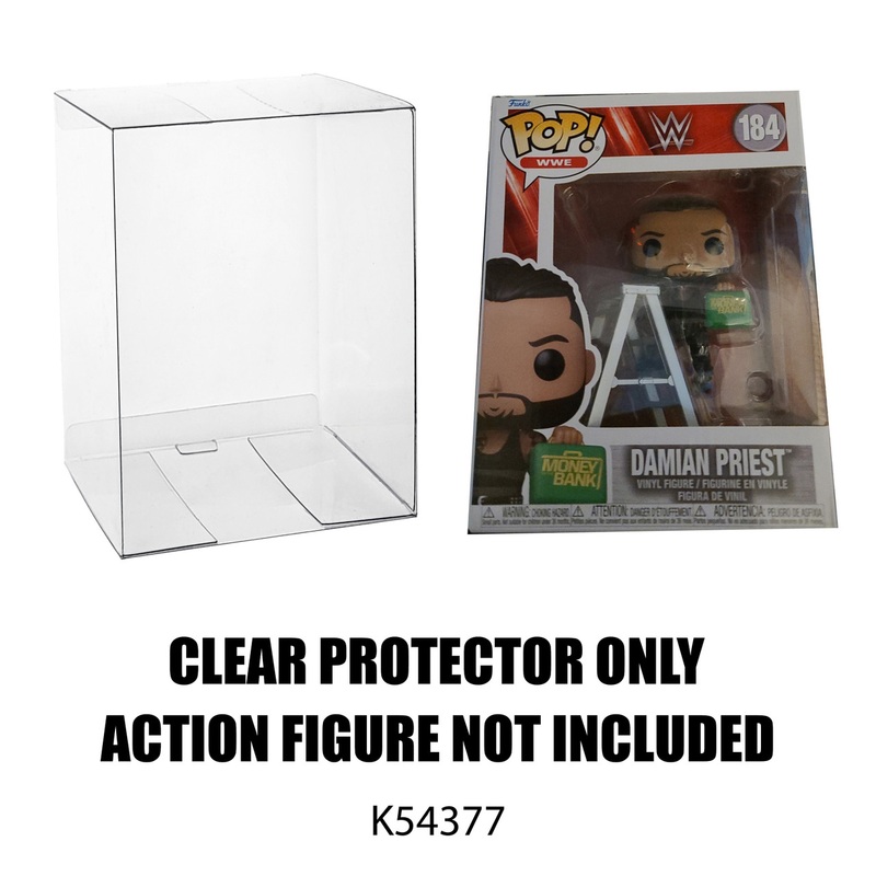 Protector For Mattel WWE Damian Priest Basic Series Action Figure