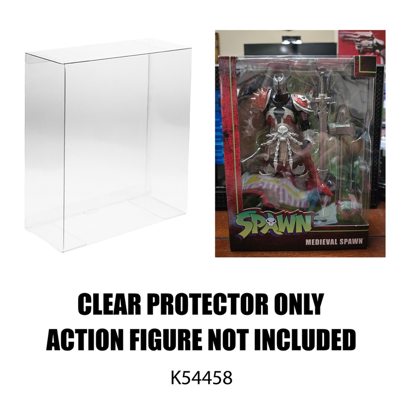 Protector For McFarlane Spawn Medieval Spawn Action Figure