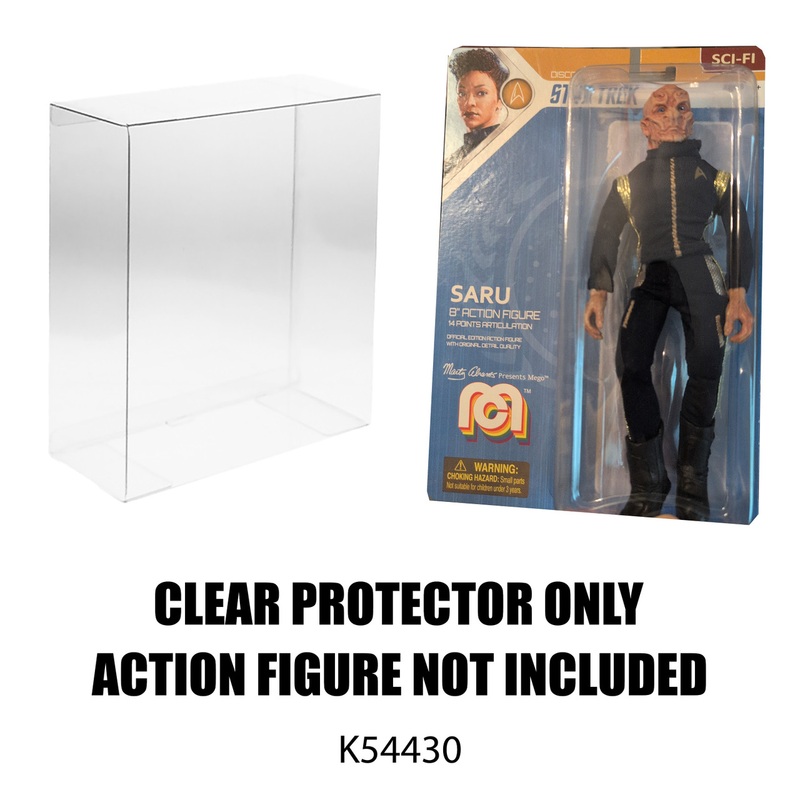 Protector For McFarlane Star Trek Discovery Saru Action Figure Standard Edition