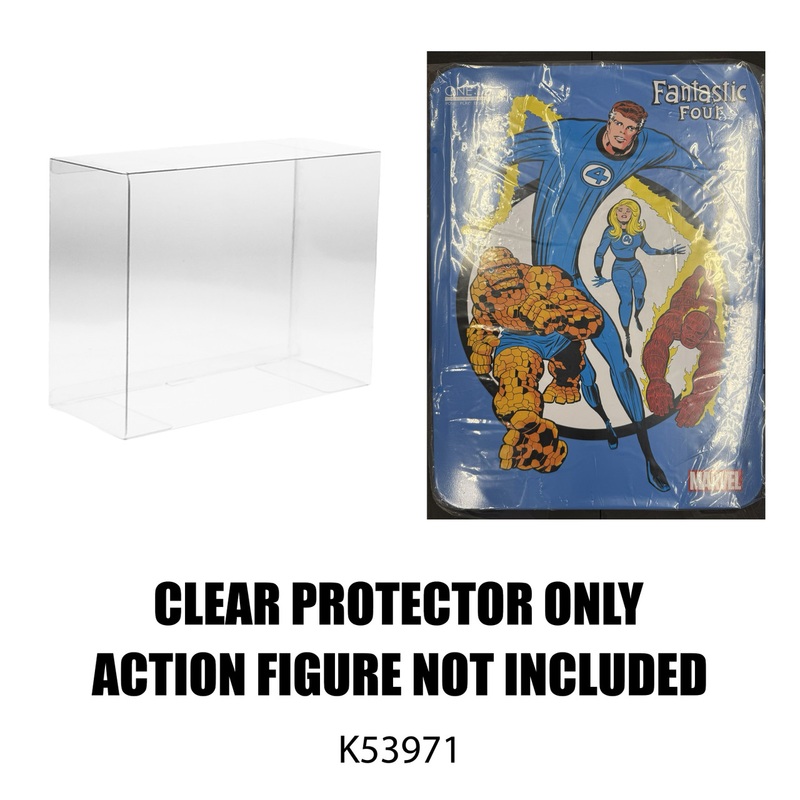 Protector For Mezco One 12 Marvel Fantastic Four Standard Edition