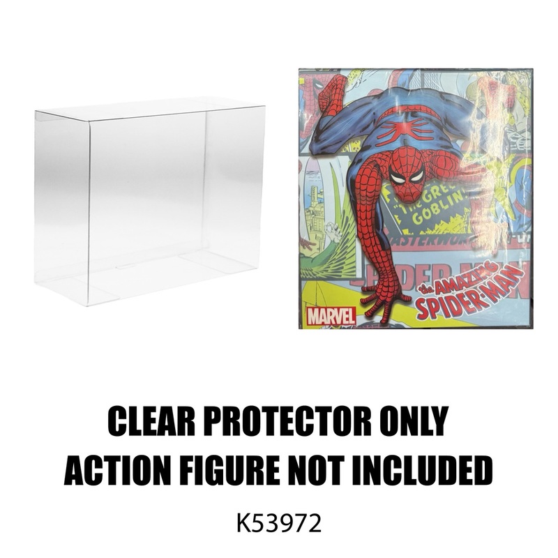 Protector For Mezco One Marvel Green Goblin Standard Edition Action Figure