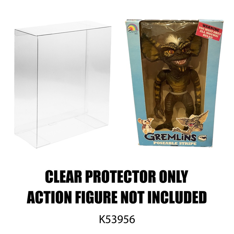 Protector For NECA Gremlins Stripe Action Figure Standard Edition