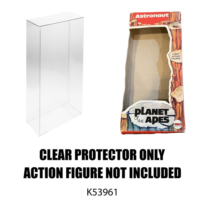 Protector For NECA Planet of the Apes Astronaut Figure Standard Edition