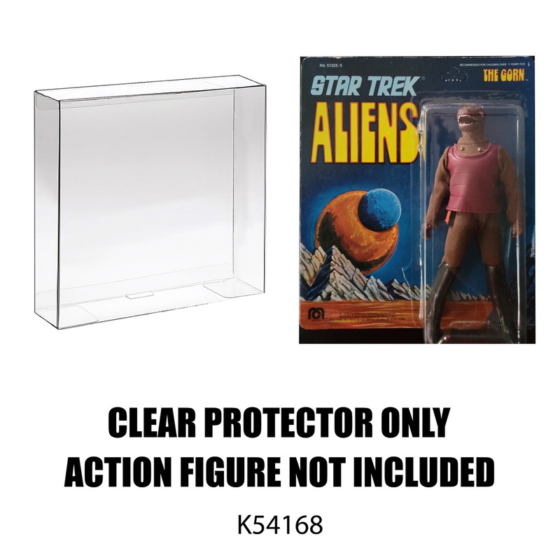 Protector For NECA Star Trek The Gorn Alien Figure Standard Edition