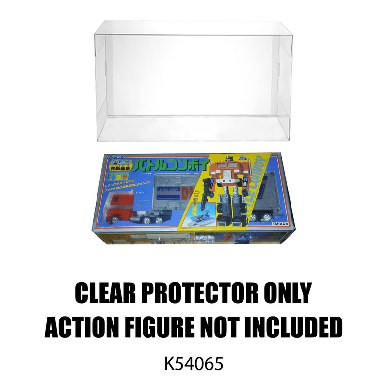 Protector For Takara Diaclone Battle Convoy Standard Edition