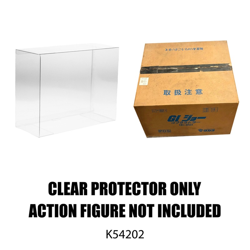 Protector For Takara GI Joe Rattler Case