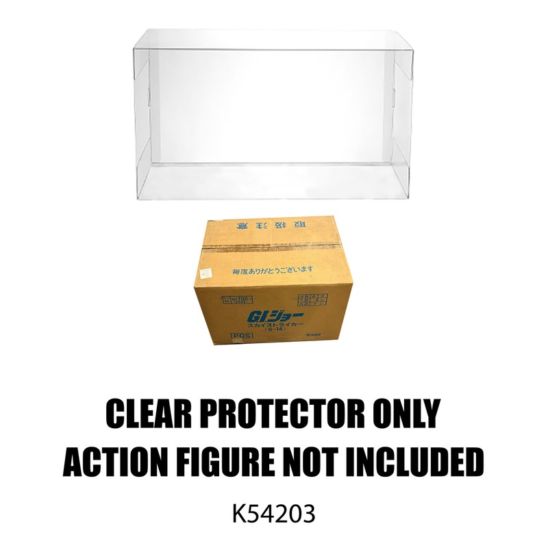 Protector For Takara GI Joe Skystriker Case