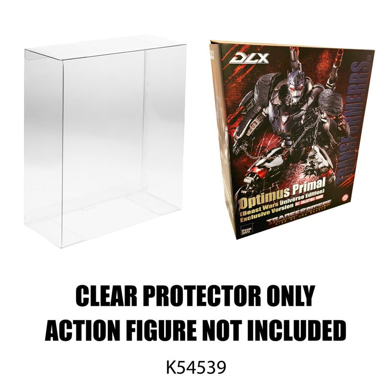 Protector For threezero Transformers DLX Optimus Primal Beast Wars Universe Edition