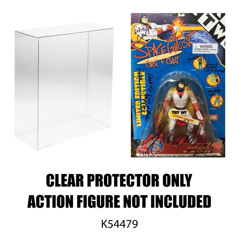 Protector For Toycom Space Ghost Coast to Coast Limited Edition Figure