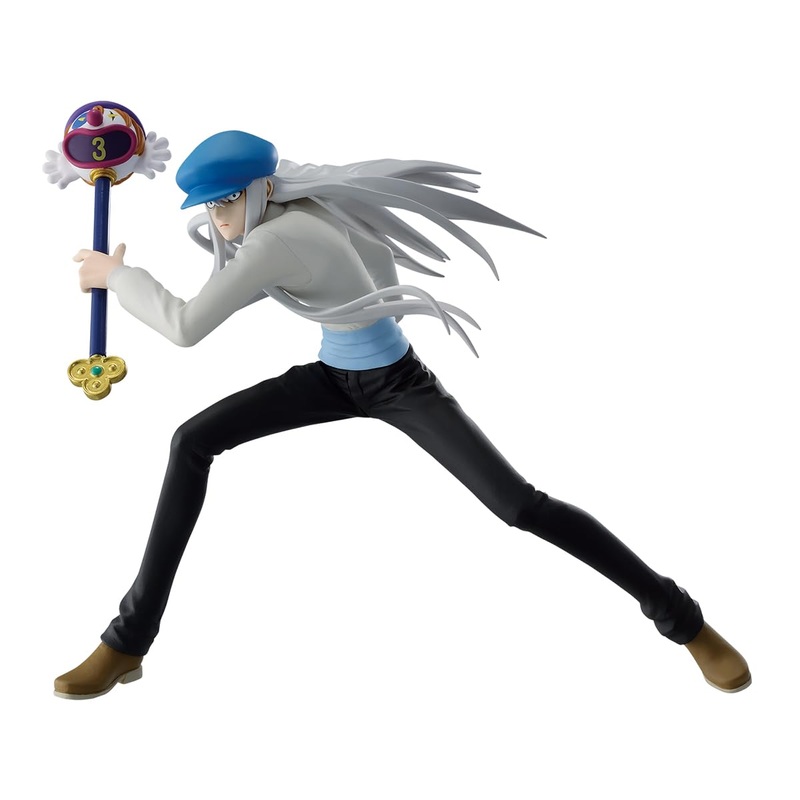 Banpresto – Hunter x Hunter – KCYYTT, Vibration Stars Figure
