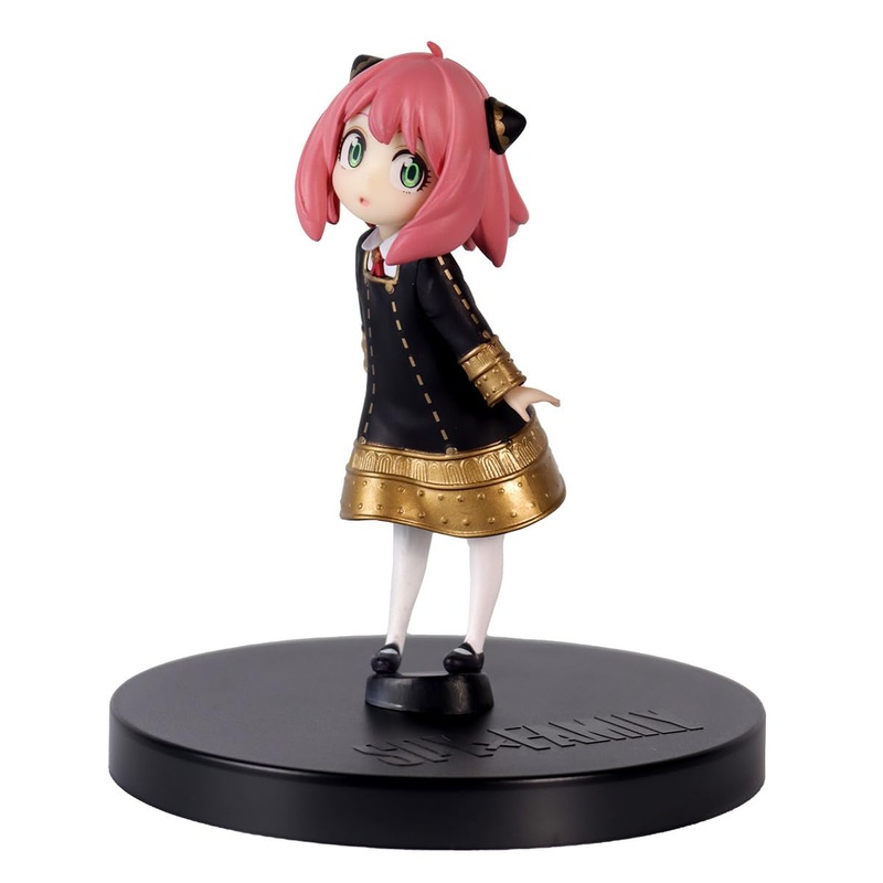 Ichibansho Figure – Spy x Family – Anya Forger (Extra Mission), Bandai Spirits Collectible Statue