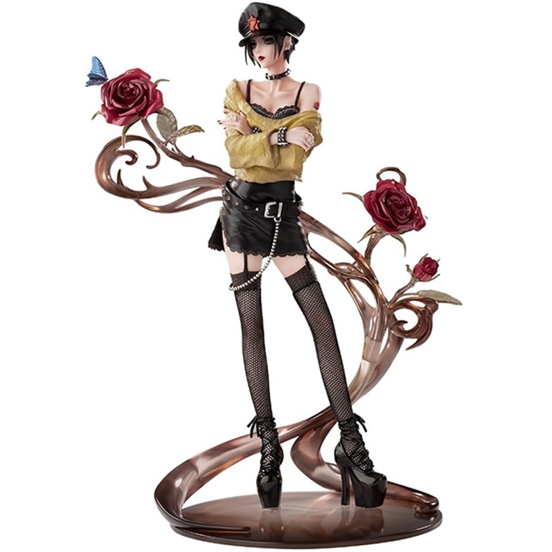 YLQANONG Osaki Nana Figure – Anime Komatsu Nana Action Figurine