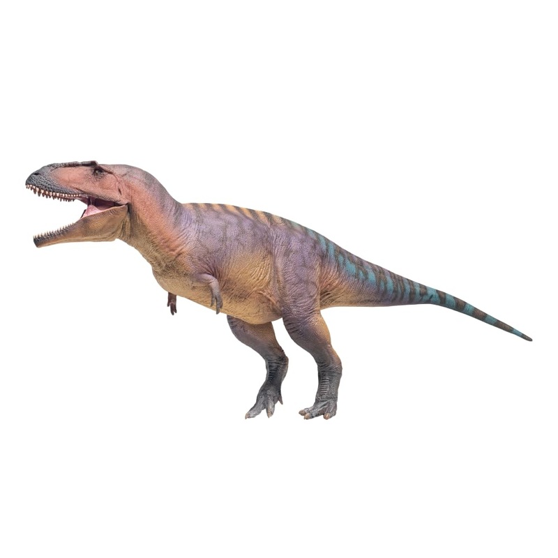 PNSO Prehistoric Dinosaur Models:83 Mateo The Tyrannotitan