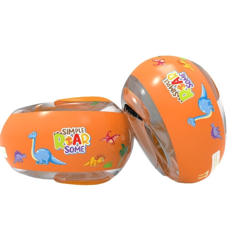 Arm Floaties for Toddlers 1-3yrs and Kids Arm Floaties for Pool 13-44 lbs Baby Inflatable Arm Swimmies Floaties Water Wings with