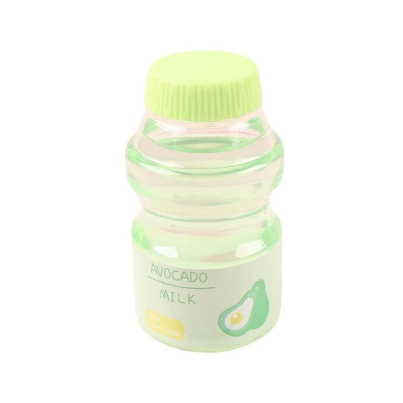 FLIPNEX Clear Slime Strawberry Jelly Slime Fluffy Slime Stretchy Crunchy Slime Bubble Slime Soft Putty Stress Relief Toy Party F