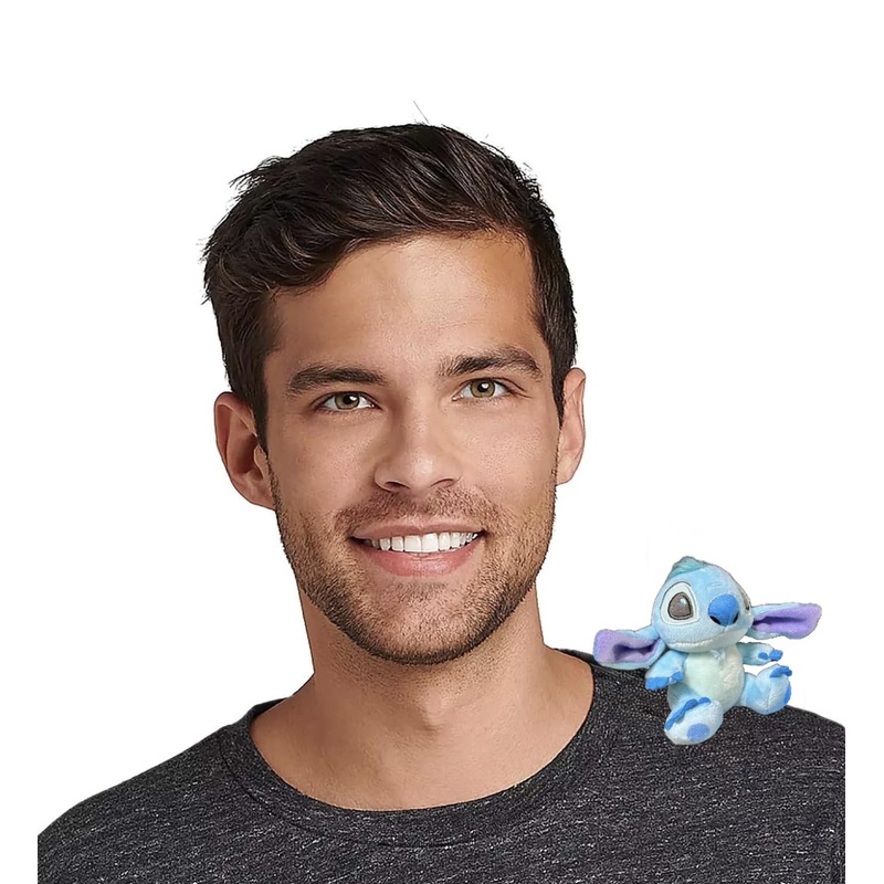 Parks Mini Magnetic Shoulder Plush (Stitchh)