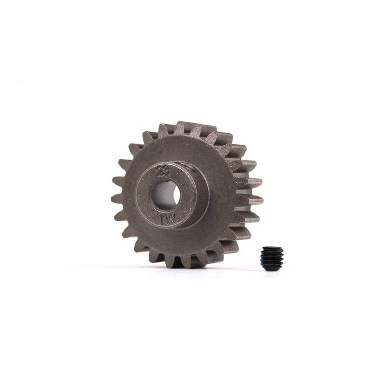 Traxxas Pinion Gear 23-Tooth Pinion 1.0 Mp Fits 5mm TRA6481X