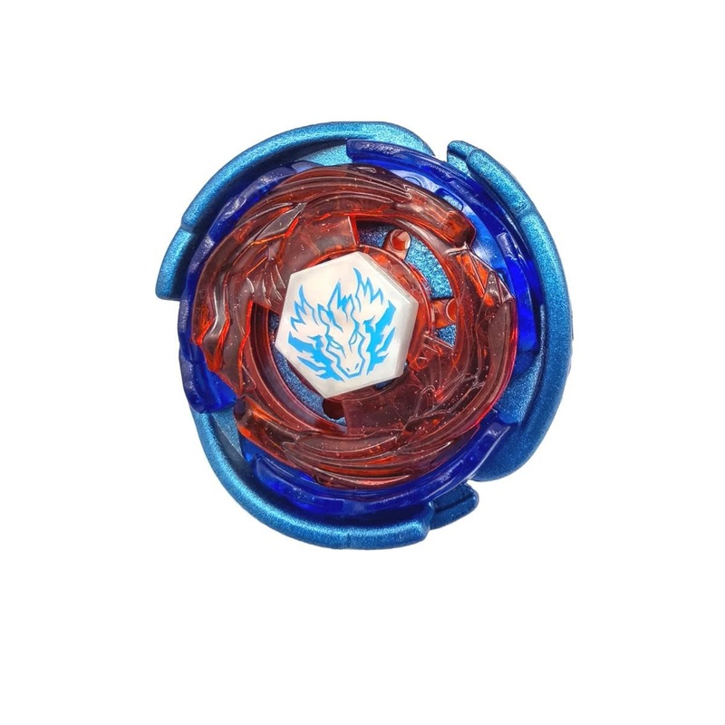 Battling Tops Game Metal Fusion 4D Gyro BB125 Big Bang pegasis 125SF Spinning Top Toys (tianma)