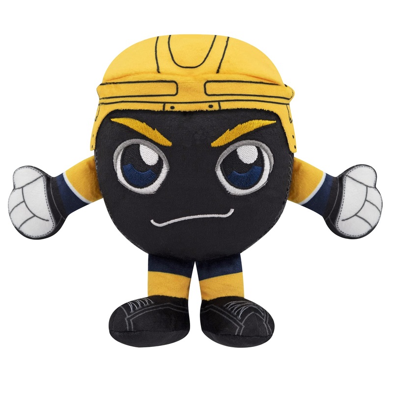 Bleacher Creatures Nashville Predators 8” Kuricha Hockey Puck Sitting Plushies- Soft Chibi Inspired Plush