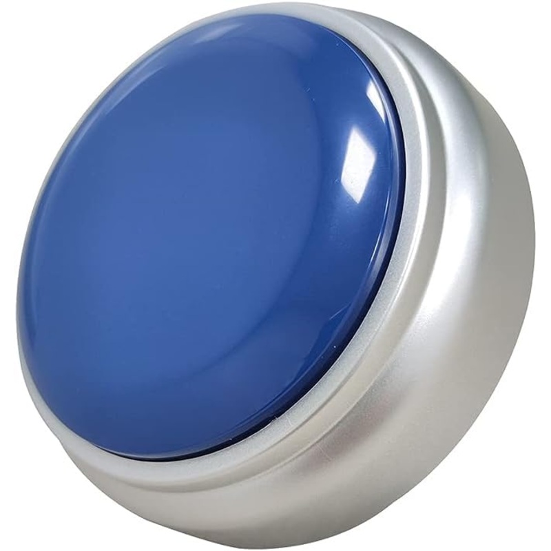 NESIGHTION Talking Buttons,Voice Recorder Button,30 Second Recording,Talking Buttons,Record Sound Button for Gift Education, Eas