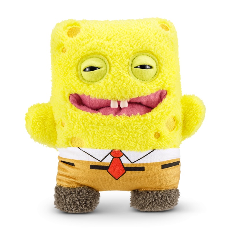 Fuggler Spongebob Squarepants 9” Plush – Spongebob