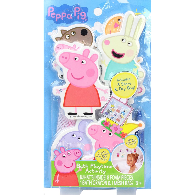 Peppa Pig Bath Playtime