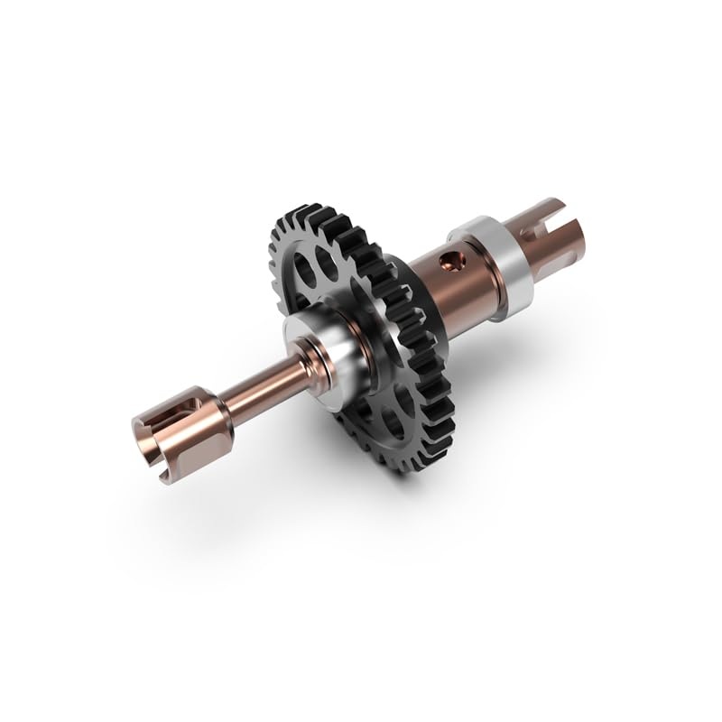 RIAARIO Mini 1/10 RC Truck Straight Shaft 33T-48P (S2)