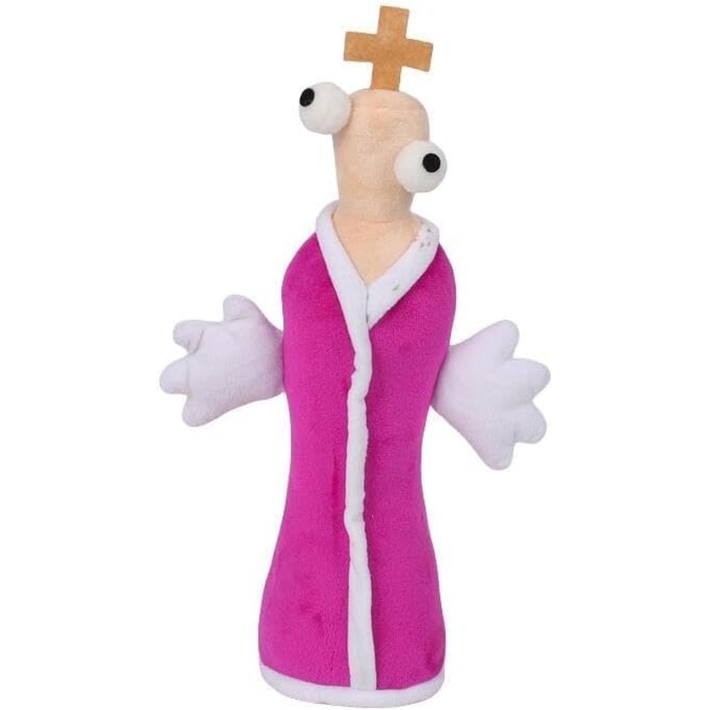 SAJISP The Amazing Digital Circus Plush,9.8” Kinger Plushies Toy Gift, Cute Stuffed Figure Doll for Kids and Adults, Birthday H