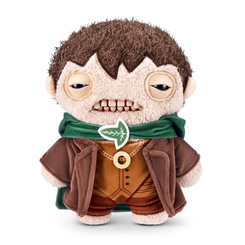 Fuggler Lord of The Rings by ZURU, Funny Ugly Monster, Plush, Collectible, Toy (Frodo)