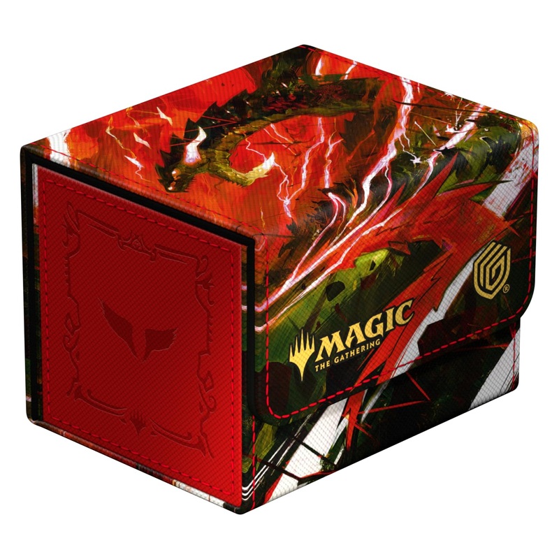 Ultimate Guard – Sidewinder 100+ Xenoskin – Magic: The Gathering – Tarkir: Dragonstorm – Ruinous Ultimatum