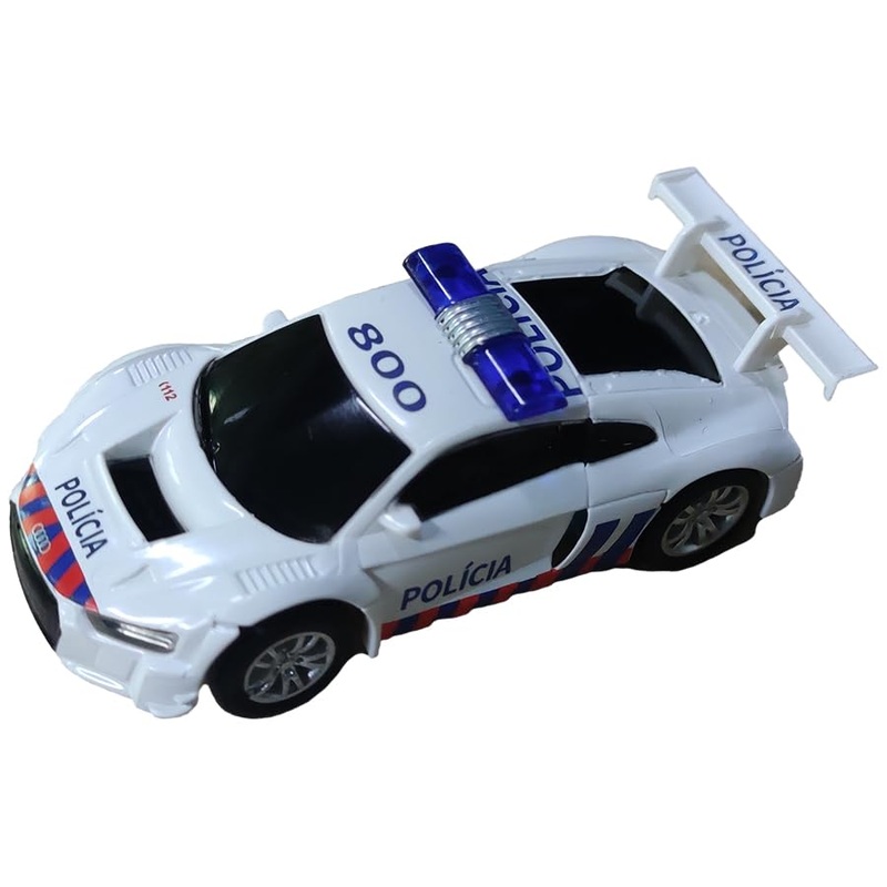 AGM MASTECH Bugatti Divo 1:64 HO Scale Slot Car Racing Vehicle (MR-C75)