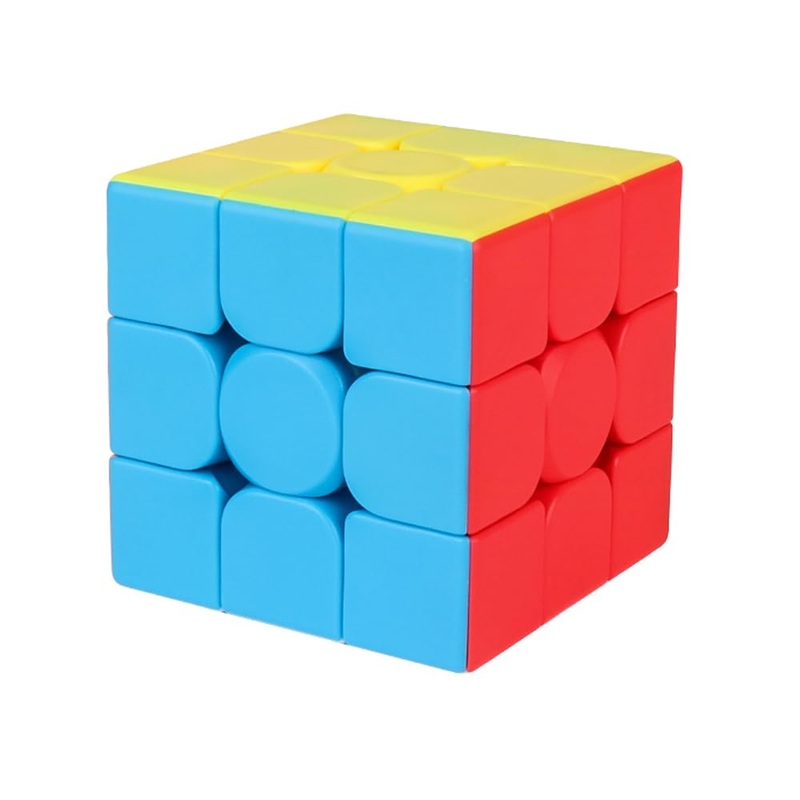 HELLOCUBE Moyu Meilong 3×3 Speed Cube Stickerless Puzzle Magic Cube 3x3x3 Puzzle Game Toys