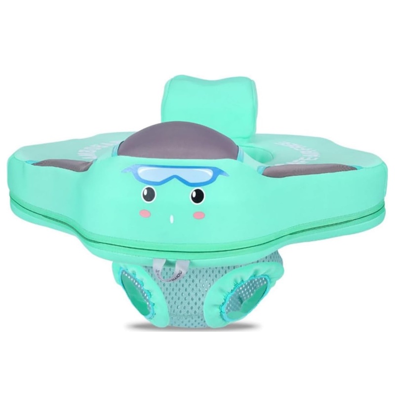 Non Inflatable Swimming Pool mambobaby Float seat Mambo seat Float seat boy Float Pool seat Baby Beach Float for Infants Aged 4-