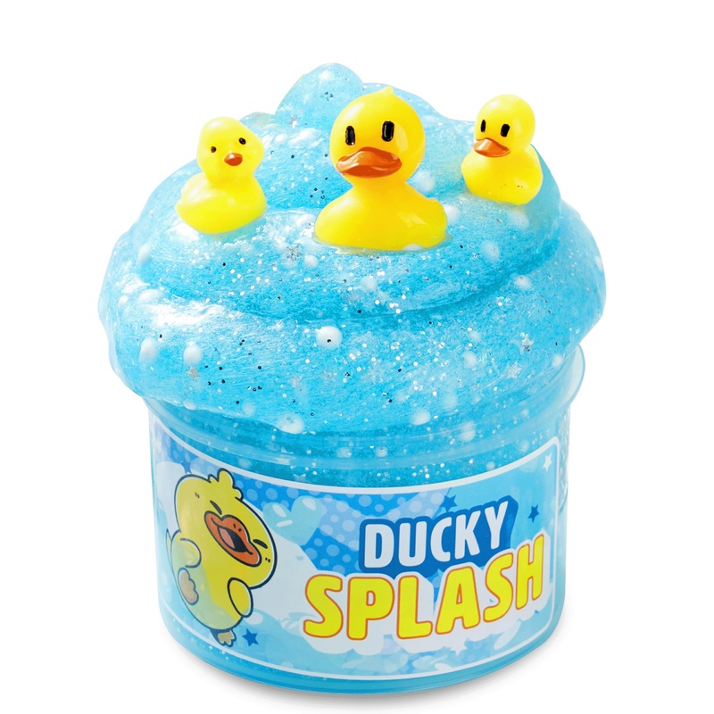 JOYIN Butter Slime Party Favors, Duck Slime Soft, Non-Sticky, Mess-Free, Stress Relief, Birthday Toys Gifts for Holiday Party Su