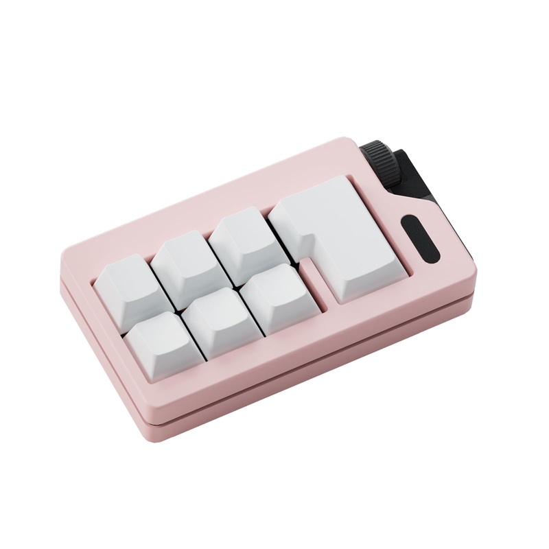 Keyboard Fidget Clicker Toy for Adults, Fidget Keyboards Sensory Fun Toys for Anxiety Decompression, Gift Christmas Ideal for Lo