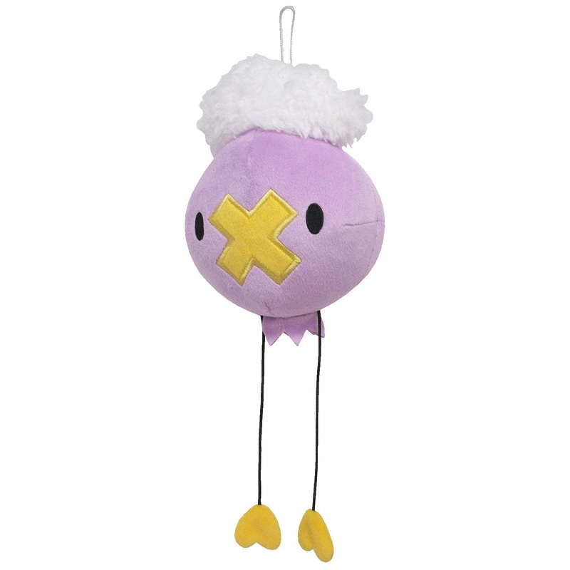 Pokemon All Star Collection – PP91 – Drifloon Plush11.5