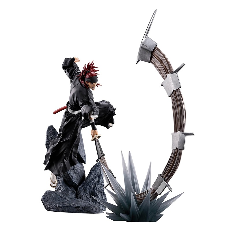 TAMASHII NATIONS – Bleach: Thousand-Year Blood War – Renji Abarai -The Blood Warfare-, Bandai Spirits FiguartsZERO Collectible F