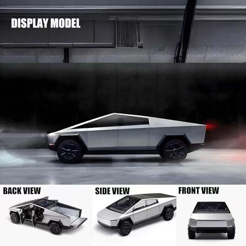 Toy Car Alloy Diecast Truck Model