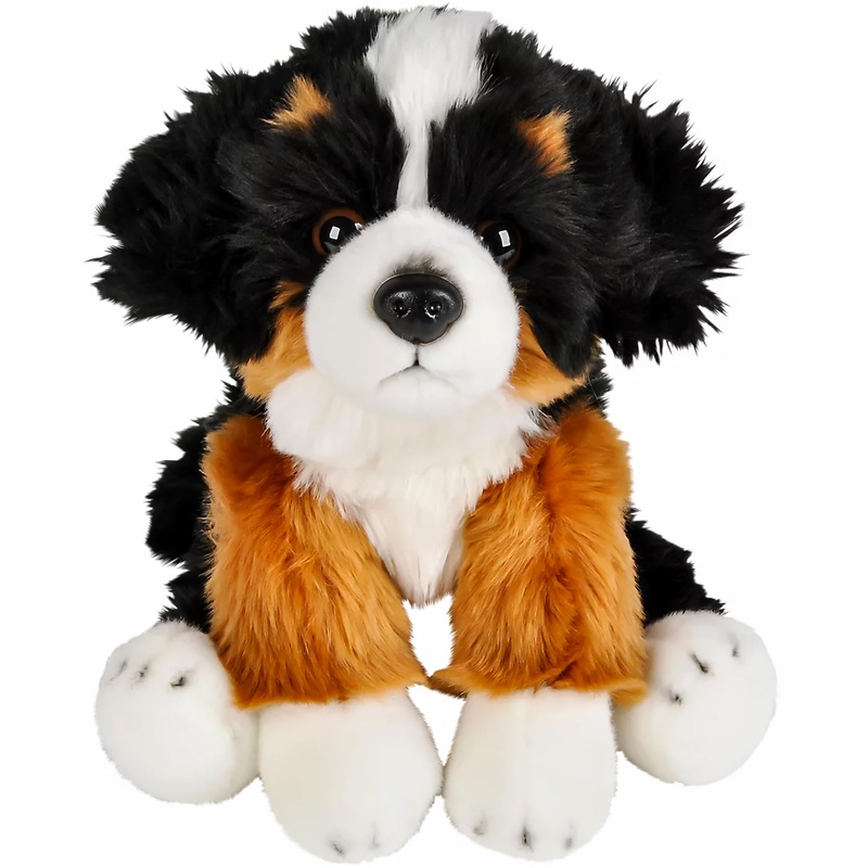 Adventure Planet Bernese Mountain Dog Heirloom Floppy 12”