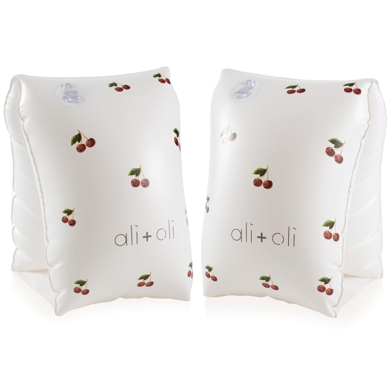 Ali+Oli Summer Collection, Swim Seat for Baby, Modern Pool Float for Infants Ages 1-2 Years, 28   x8    Inflatable Swim Ring Flo