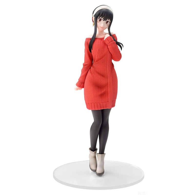 Good Smile Company SEGA – TV Anime SPY x Family – PM Figure (Yor Forger) Plain Clothes