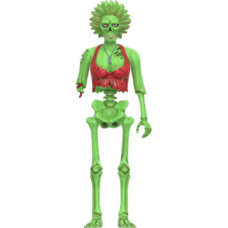 Super7 Return of The Living Dead Zombie Trash – 3.75” Return of The Living Dead Action Figure Classic Horror Collectibles and R